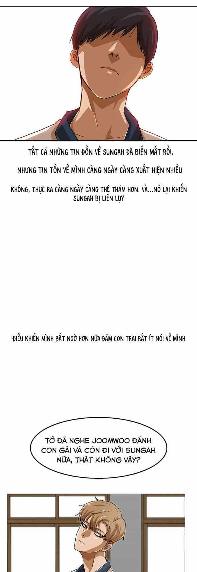Cô Gái Từ Ứng Dụng Nhắn Tin Ngẫu Nhiên - Chương 64 - ảnh 30