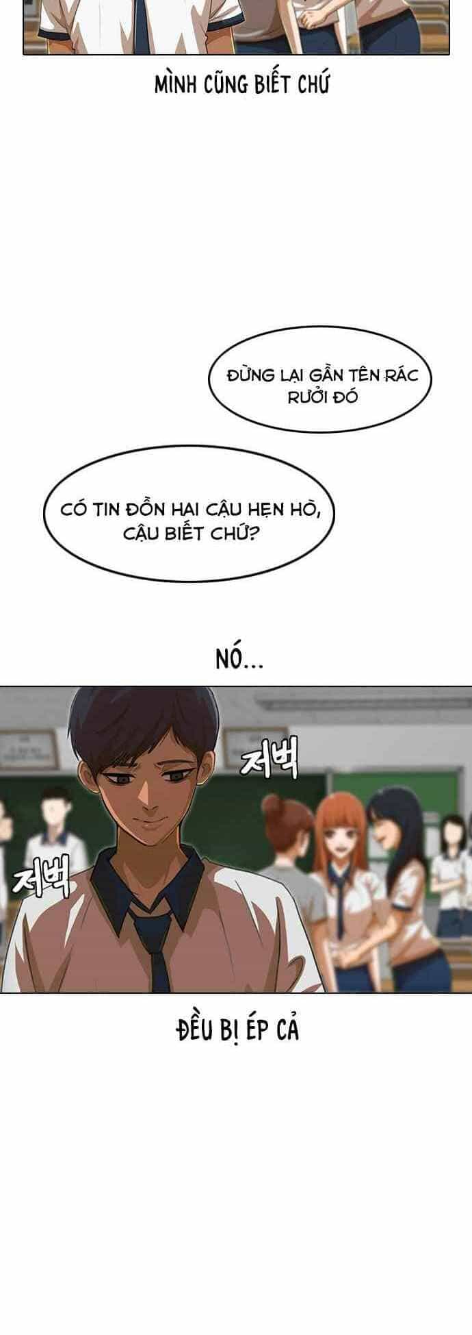 Cô Gái Từ Ứng Dụng Nhắn Tin Ngẫu Nhiên - Chương 64 - ảnh 50