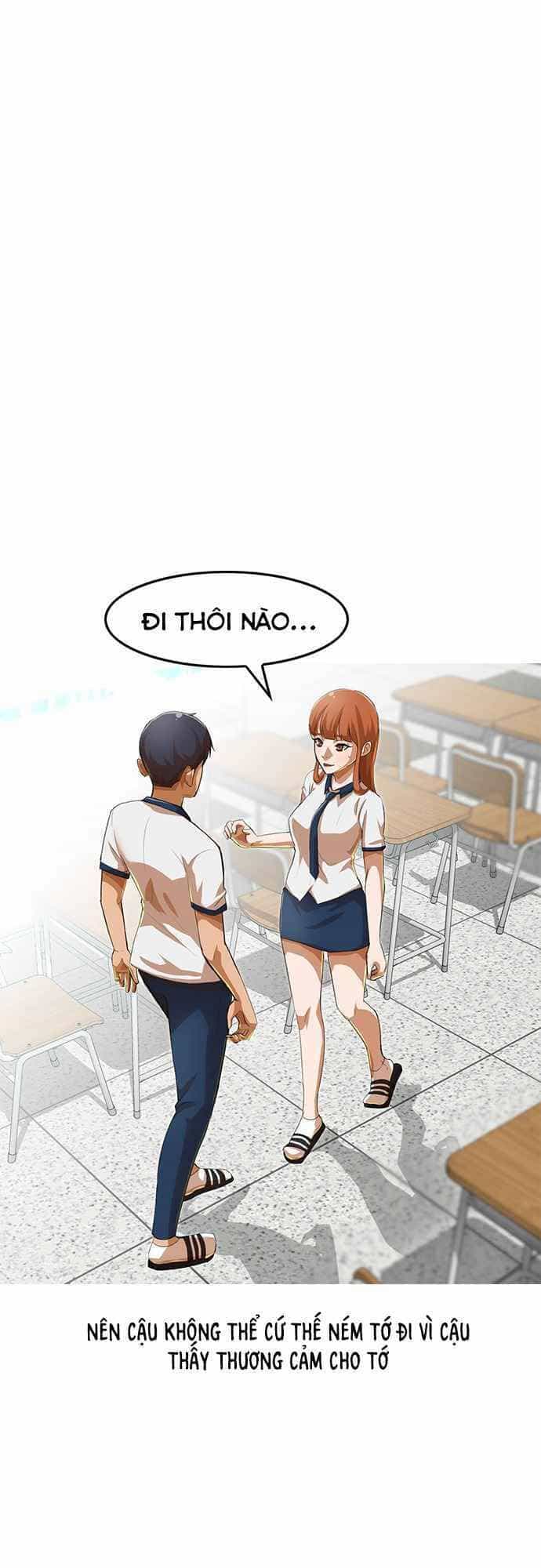 Cô Gái Từ Ứng Dụng Nhắn Tin Ngẫu Nhiên - Chương 64 - ảnh 58