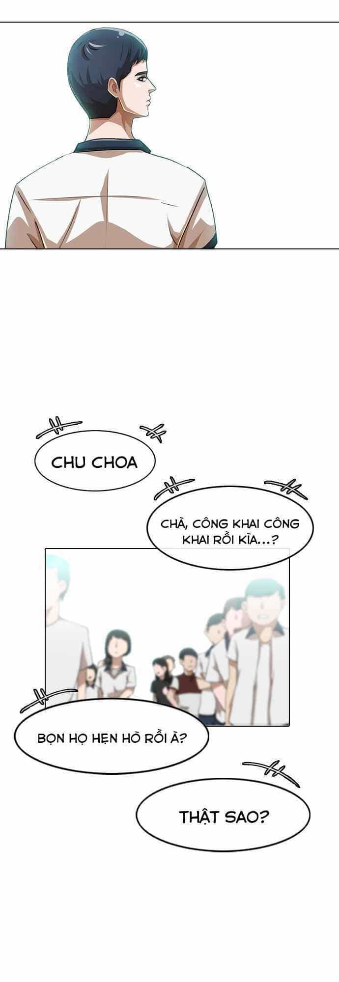 Cô Gái Từ Ứng Dụng Nhắn Tin Ngẫu Nhiên - Chương 64 - ảnh 67