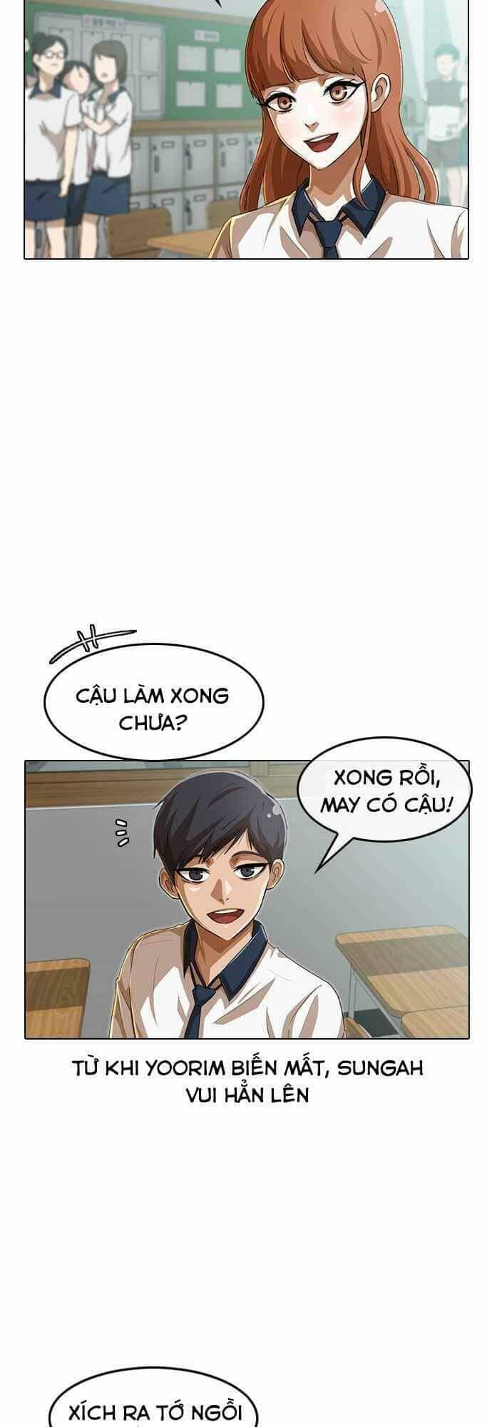 Cô Gái Từ Ứng Dụng Nhắn Tin Ngẫu Nhiên - Chương 64 - ảnh 7