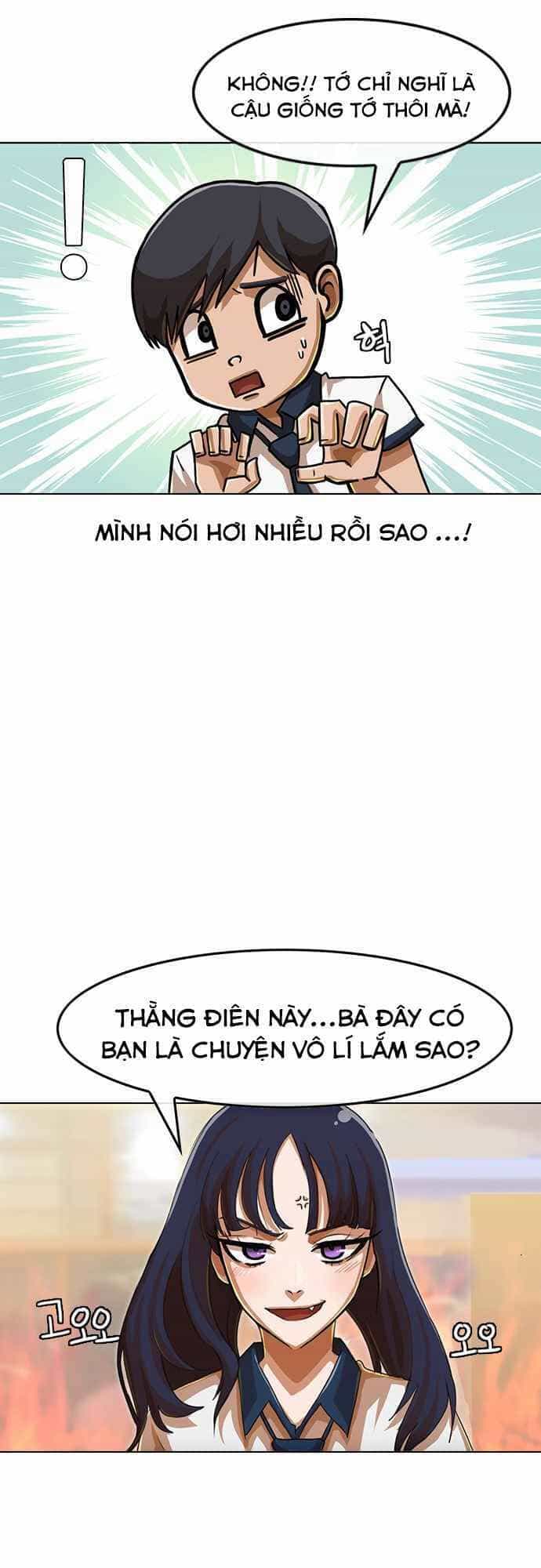 Cô Gái Từ Ứng Dụng Nhắn Tin Ngẫu Nhiên - Chương 66 - ảnh 17