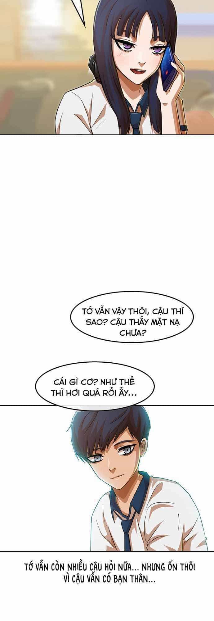 Cô Gái Từ Ứng Dụng Nhắn Tin Ngẫu Nhiên - Chương 66 - ảnh 44