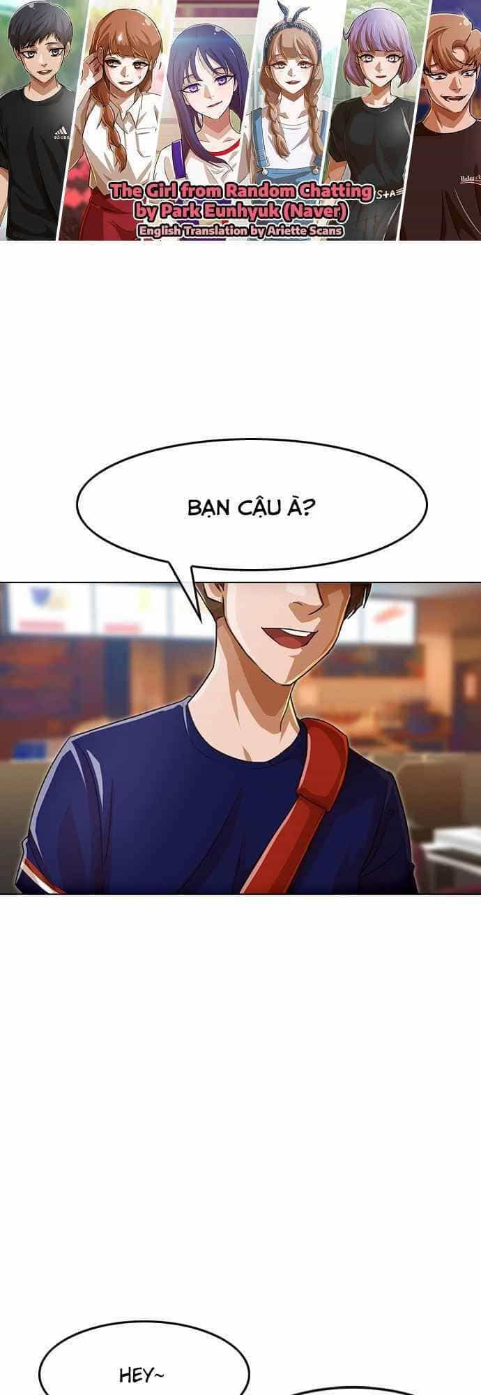 Cô Gái Từ Ứng Dụng Nhắn Tin Ngẫu Nhiên - Chương 67 - ảnh 2