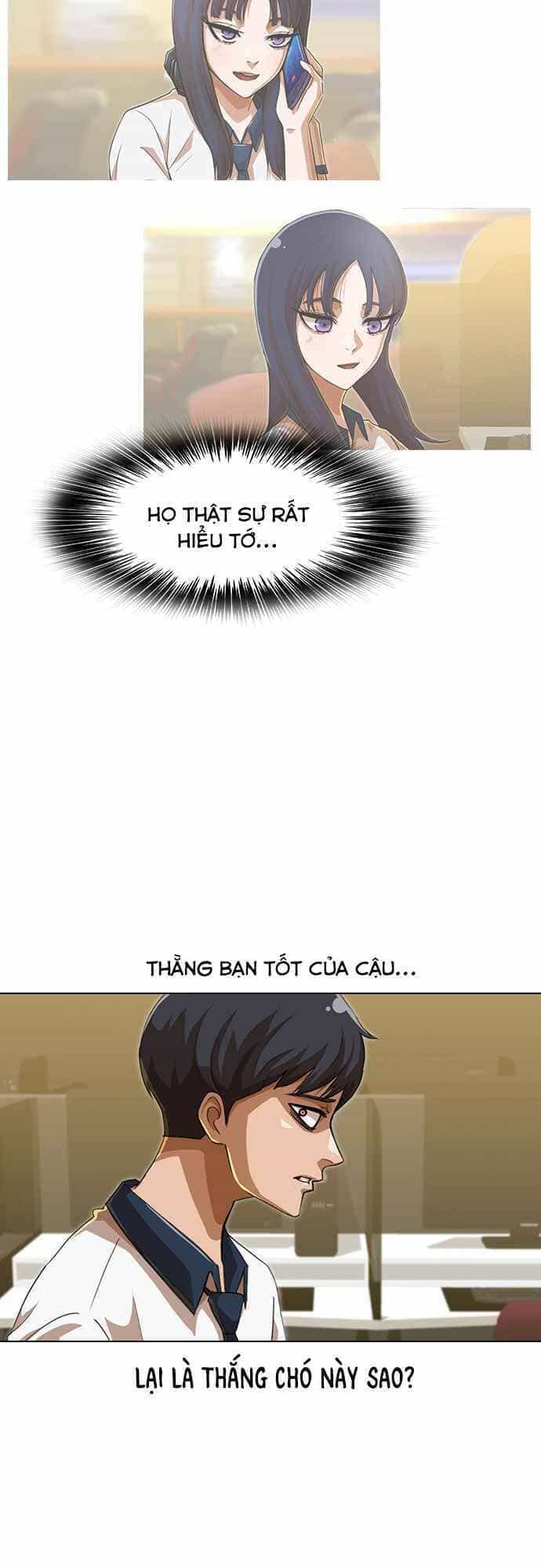 Cô Gái Từ Ứng Dụng Nhắn Tin Ngẫu Nhiên - Chương 67 - ảnh 33