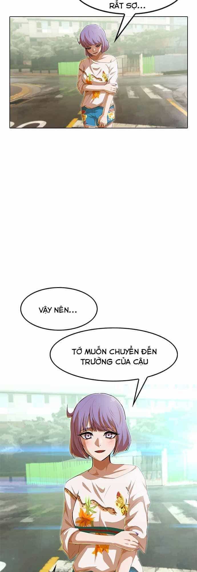 Cô Gái Từ Ứng Dụng Nhắn Tin Ngẫu Nhiên - Chương 67 - ảnh 64