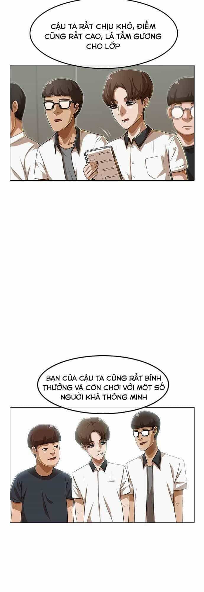 Cô Gái Từ Ứng Dụng Nhắn Tin Ngẫu Nhiên - Chương 68 - ảnh 8