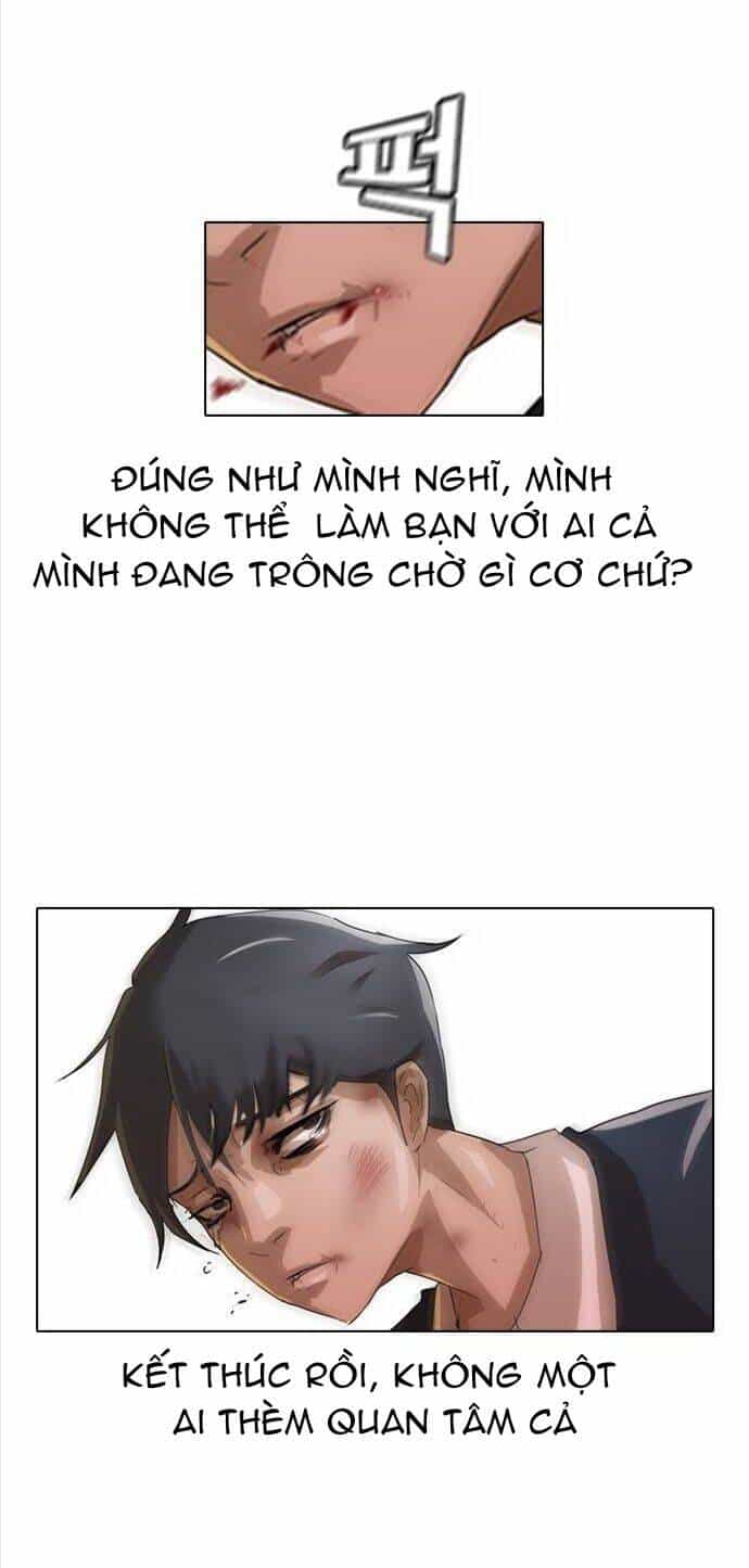 Cô Gái Từ Ứng Dụng Nhắn Tin Ngẫu Nhiên - Chương 7 - ảnh 12