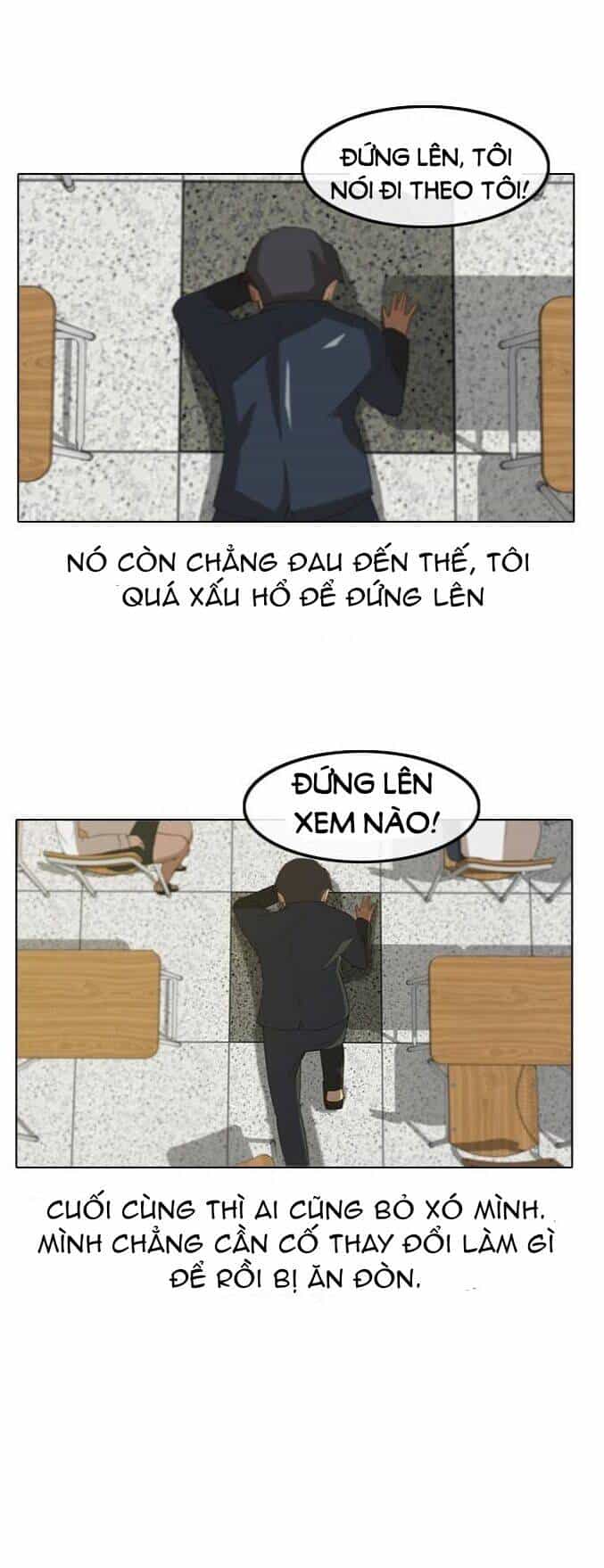 Cô Gái Từ Ứng Dụng Nhắn Tin Ngẫu Nhiên - Chương 7 - ảnh 18