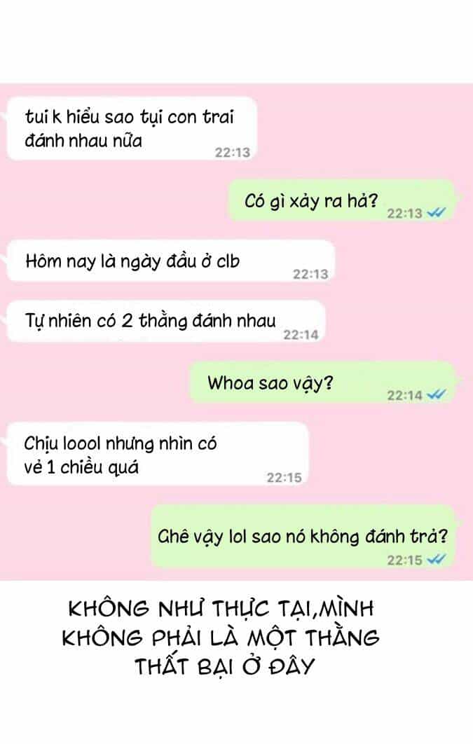 Cô Gái Từ Ứng Dụng Nhắn Tin Ngẫu Nhiên - Chương 7 - ảnh 21