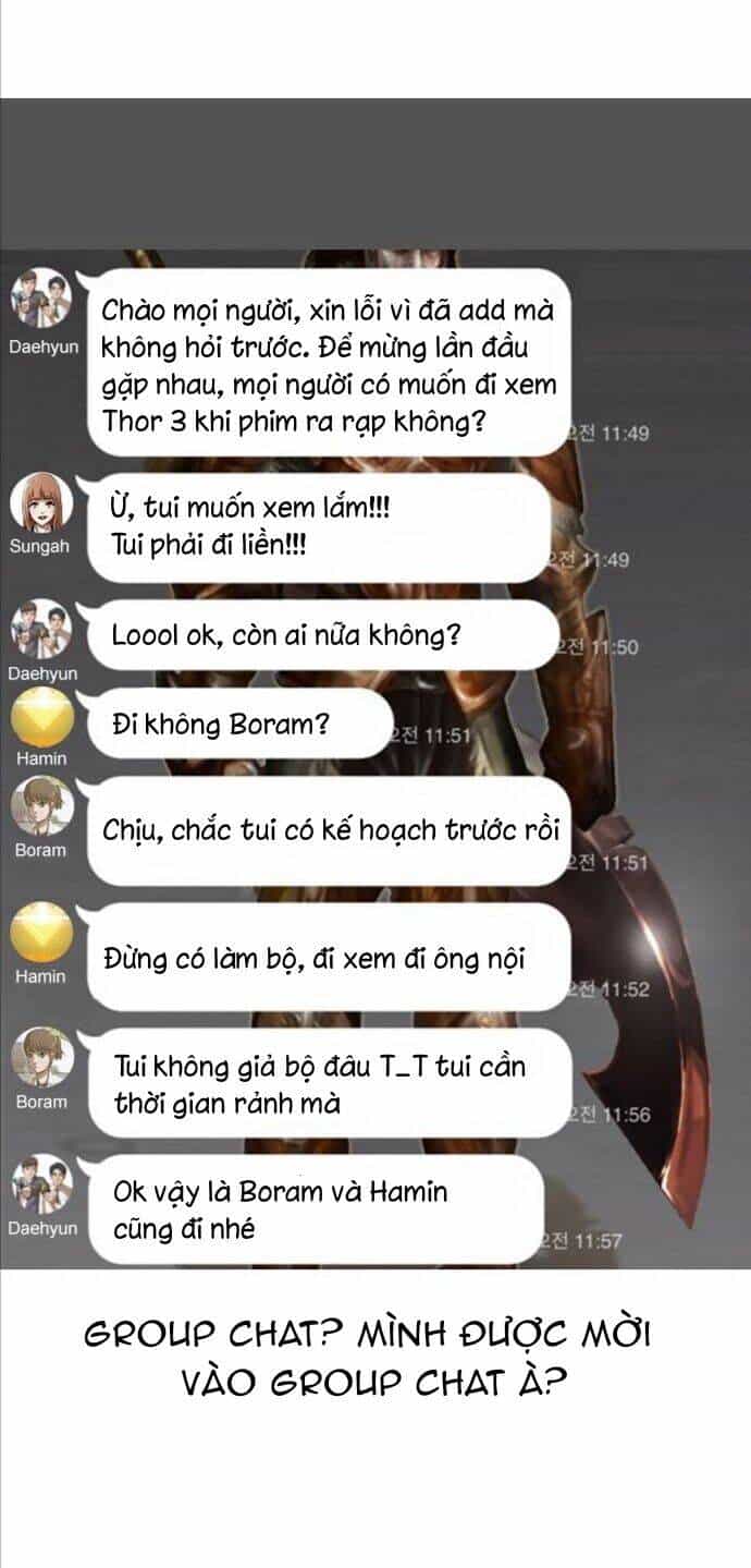 Cô Gái Từ Ứng Dụng Nhắn Tin Ngẫu Nhiên - Chương 7 - ảnh 28