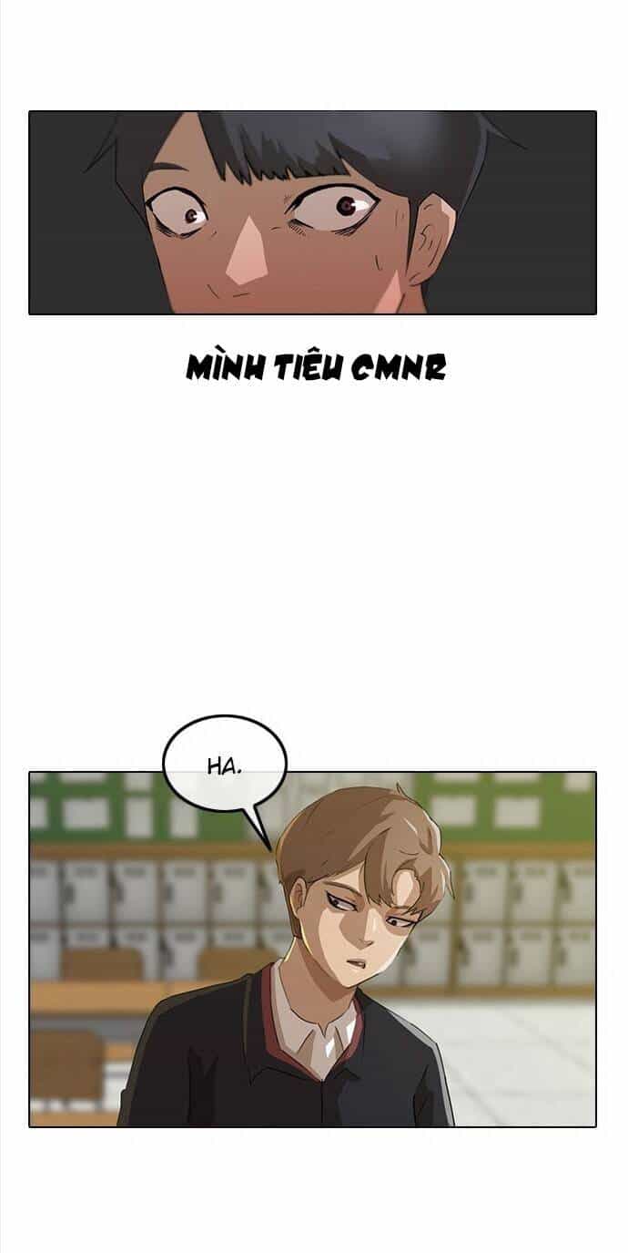 Cô Gái Từ Ứng Dụng Nhắn Tin Ngẫu Nhiên - Chương 7 - ảnh 4