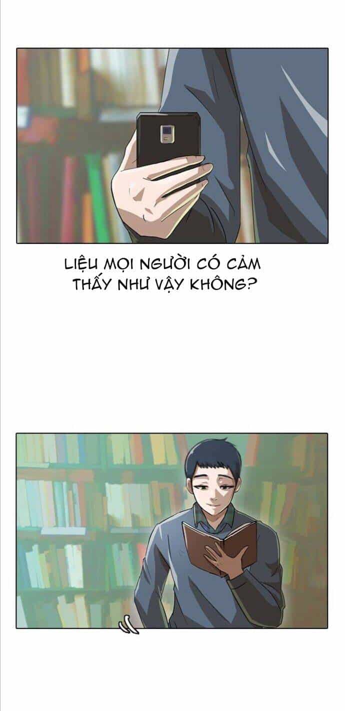 Cô Gái Từ Ứng Dụng Nhắn Tin Ngẫu Nhiên - Chương 7 - ảnh 43