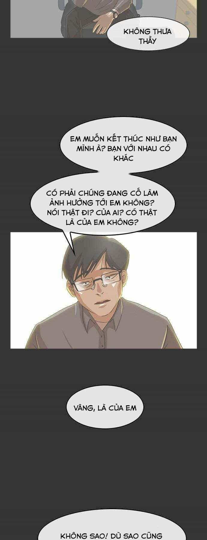 Cô Gái Từ Ứng Dụng Nhắn Tin Ngẫu Nhiên - Chương 72 - ảnh 10