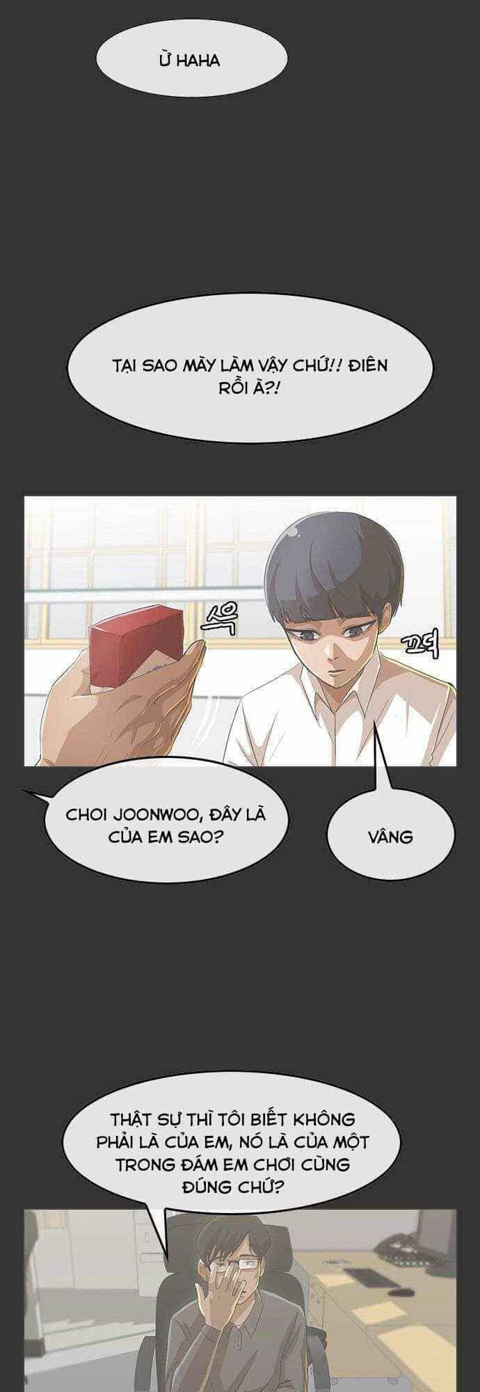 Cô Gái Từ Ứng Dụng Nhắn Tin Ngẫu Nhiên - Chương 72 - ảnh 9