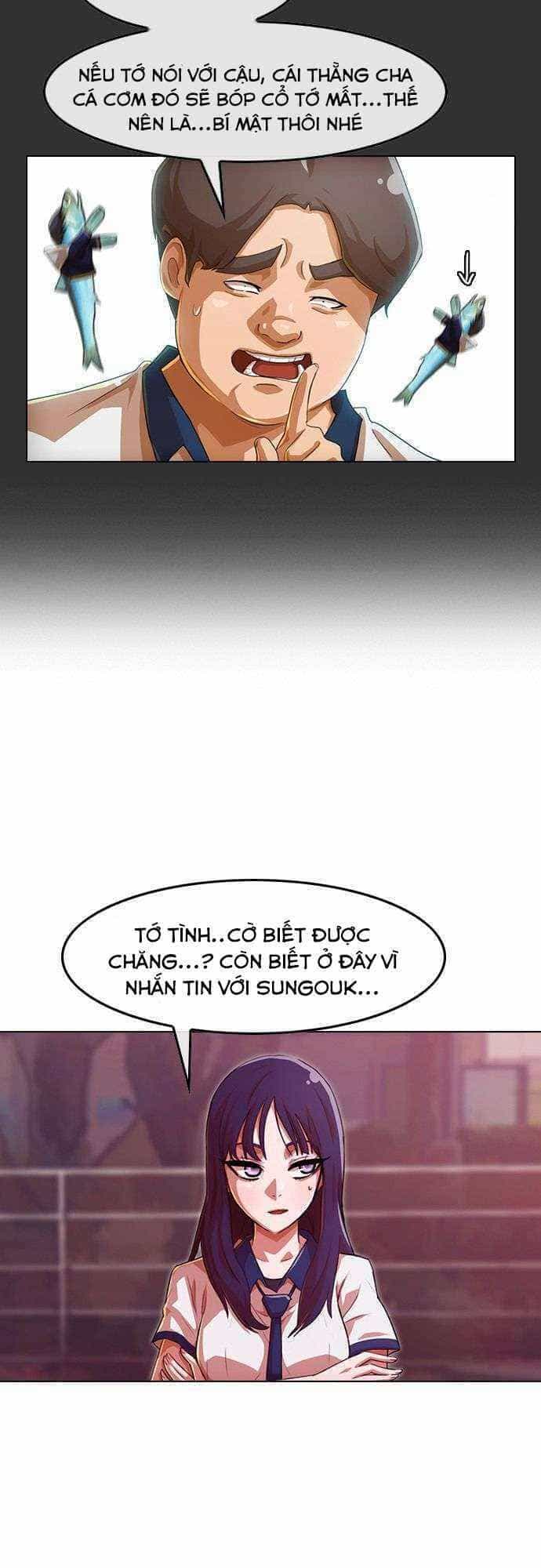 Cô Gái Từ Ứng Dụng Nhắn Tin Ngẫu Nhiên - Chương 73 - ảnh 19