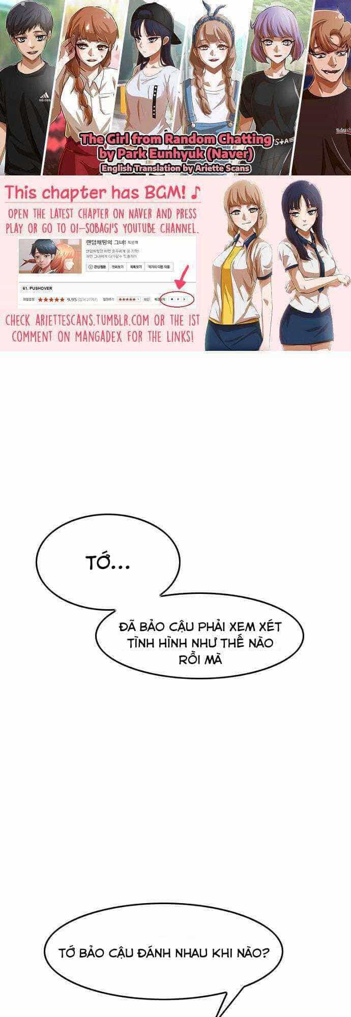 Cô Gái Từ Ứng Dụng Nhắn Tin Ngẫu Nhiên - Chương 73 - ảnh 2