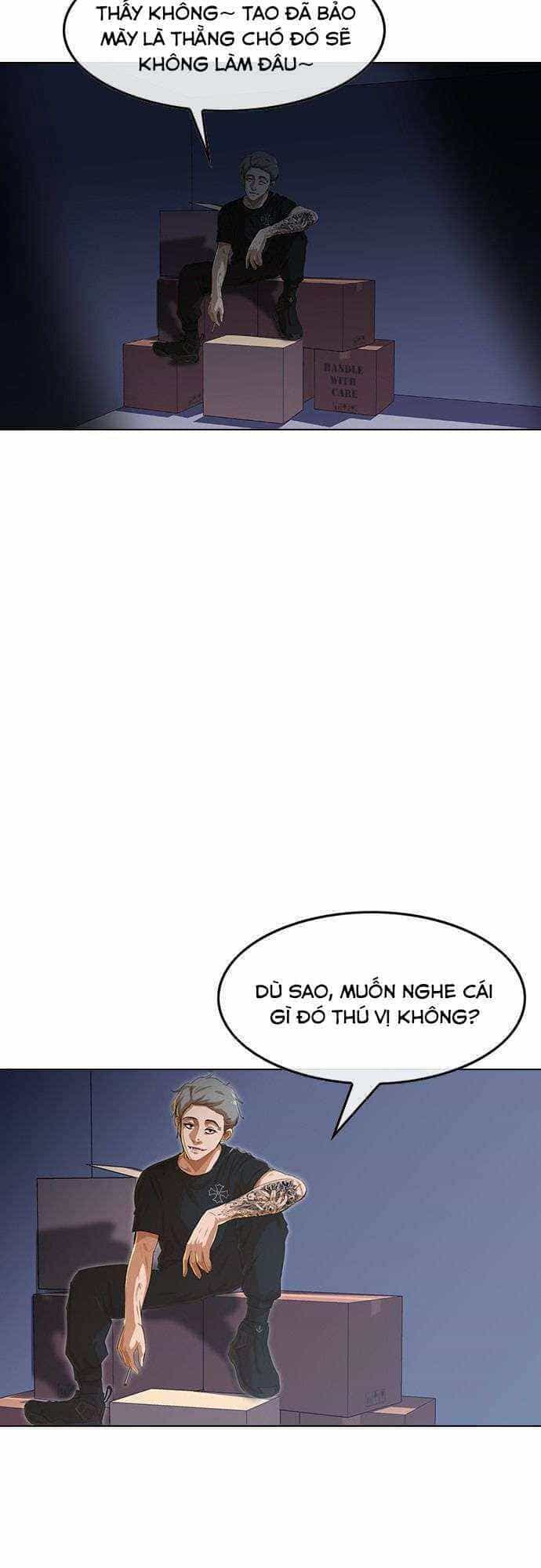 Cô Gái Từ Ứng Dụng Nhắn Tin Ngẫu Nhiên - Chương 73 - ảnh 99