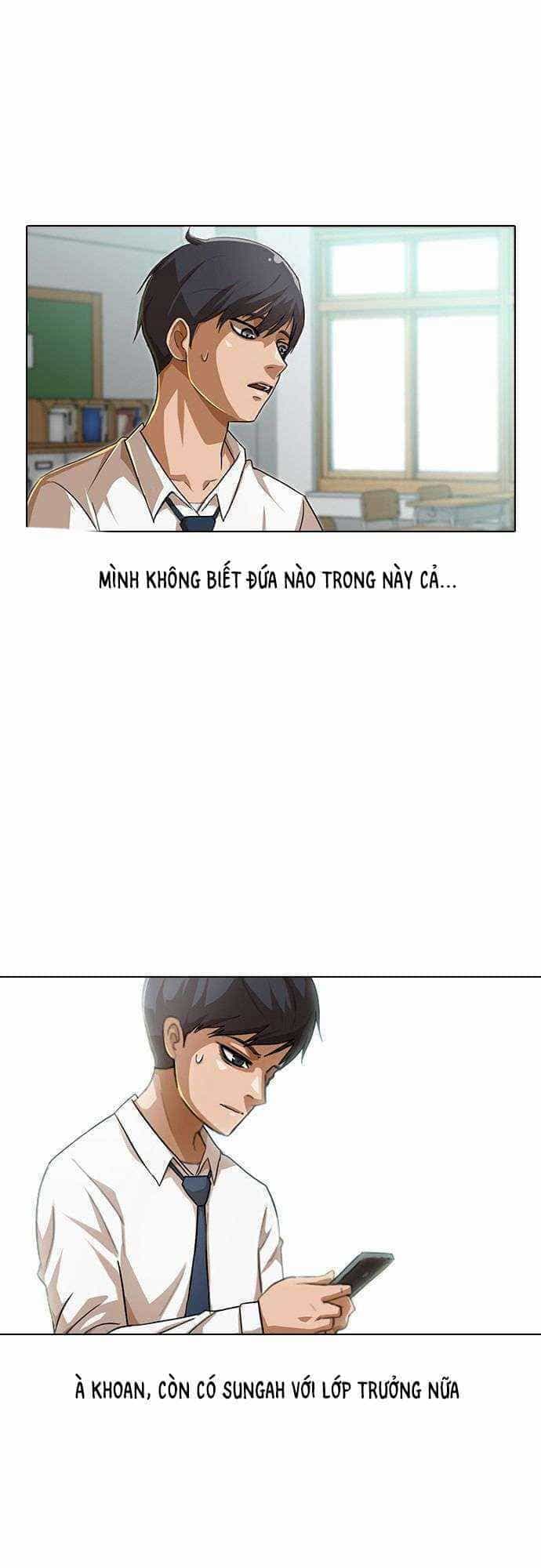 Cô Gái Từ Ứng Dụng Nhắn Tin Ngẫu Nhiên - Chương 74 - ảnh 16