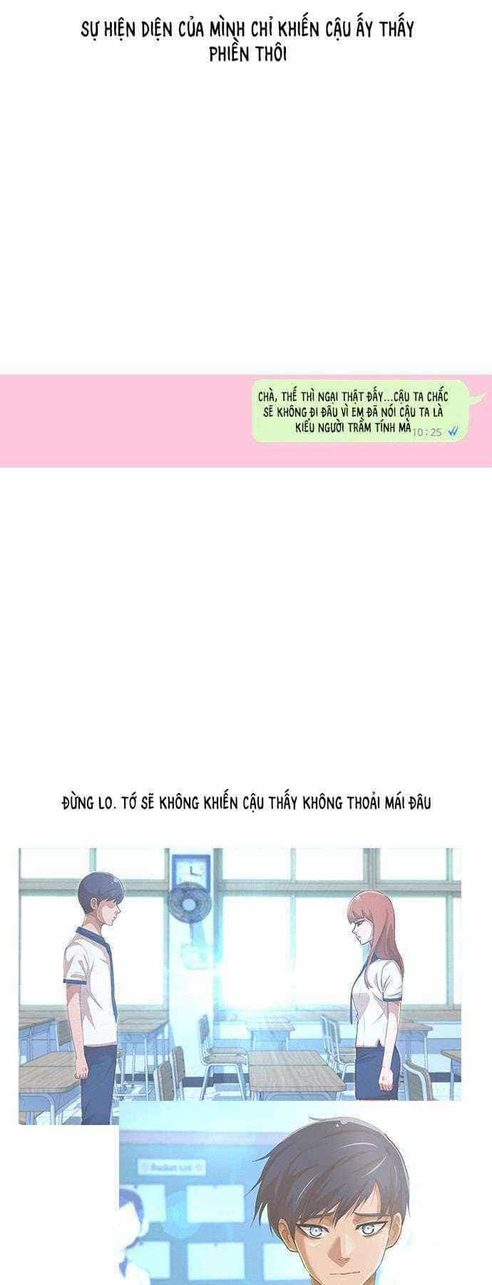 Cô Gái Từ Ứng Dụng Nhắn Tin Ngẫu Nhiên - Chương 74 - ảnh 24