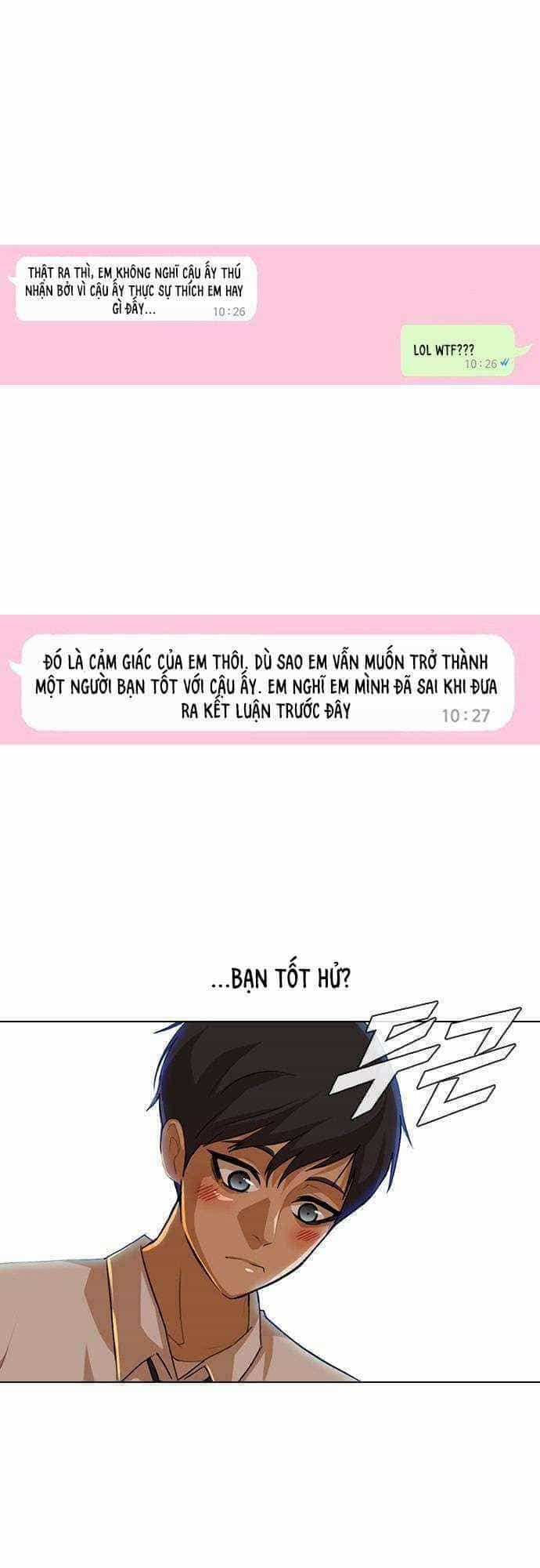 Cô Gái Từ Ứng Dụng Nhắn Tin Ngẫu Nhiên - Chương 74 - ảnh 28