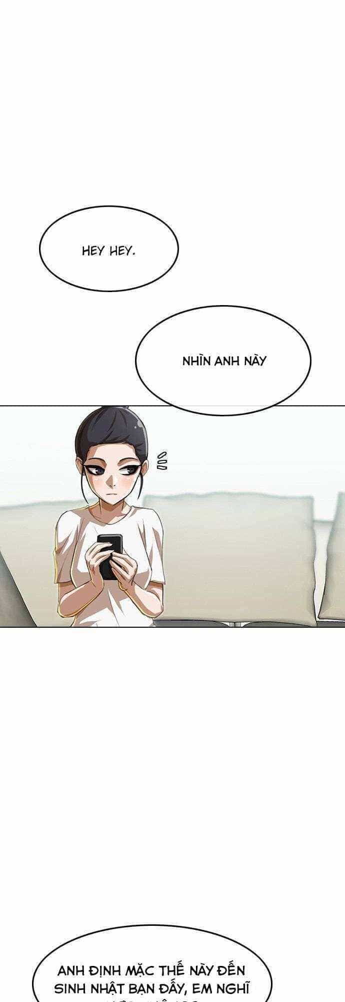 Cô Gái Từ Ứng Dụng Nhắn Tin Ngẫu Nhiên - Chương 74 - ảnh 32