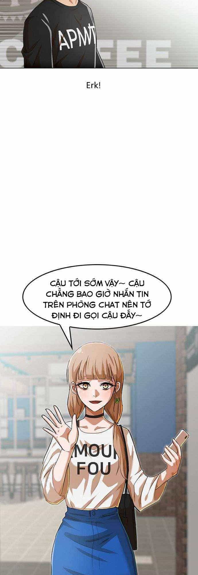Cô Gái Từ Ứng Dụng Nhắn Tin Ngẫu Nhiên - Chương 74 - ảnh 59