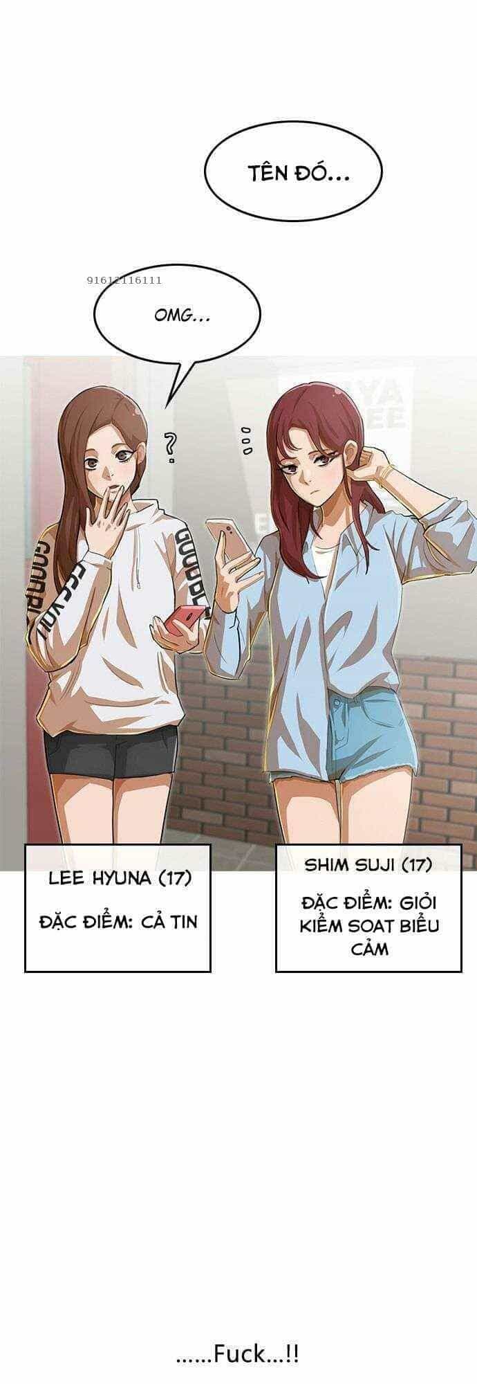 Cô Gái Từ Ứng Dụng Nhắn Tin Ngẫu Nhiên - Chương 74 - ảnh 62