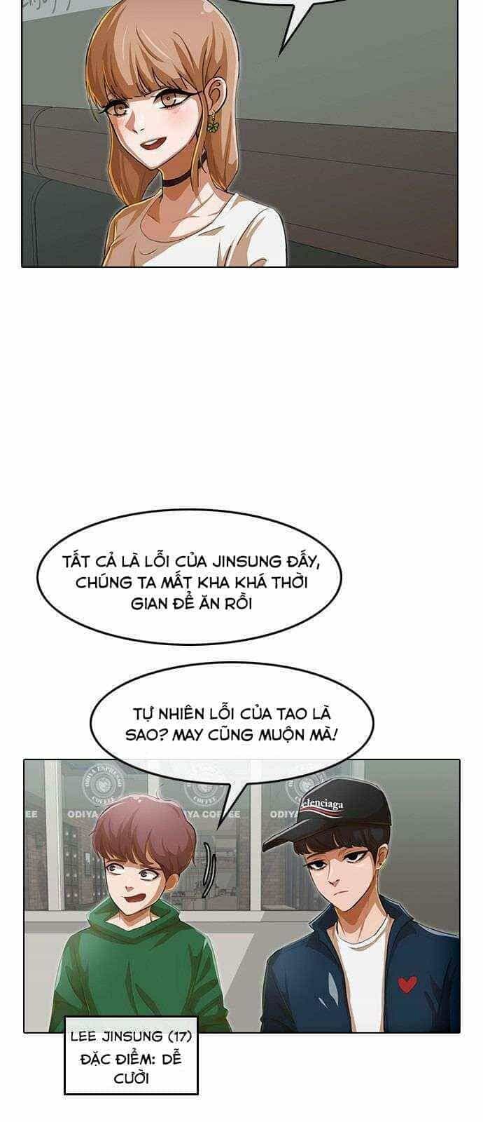 Cô Gái Từ Ứng Dụng Nhắn Tin Ngẫu Nhiên - Chương 75 - ảnh 12