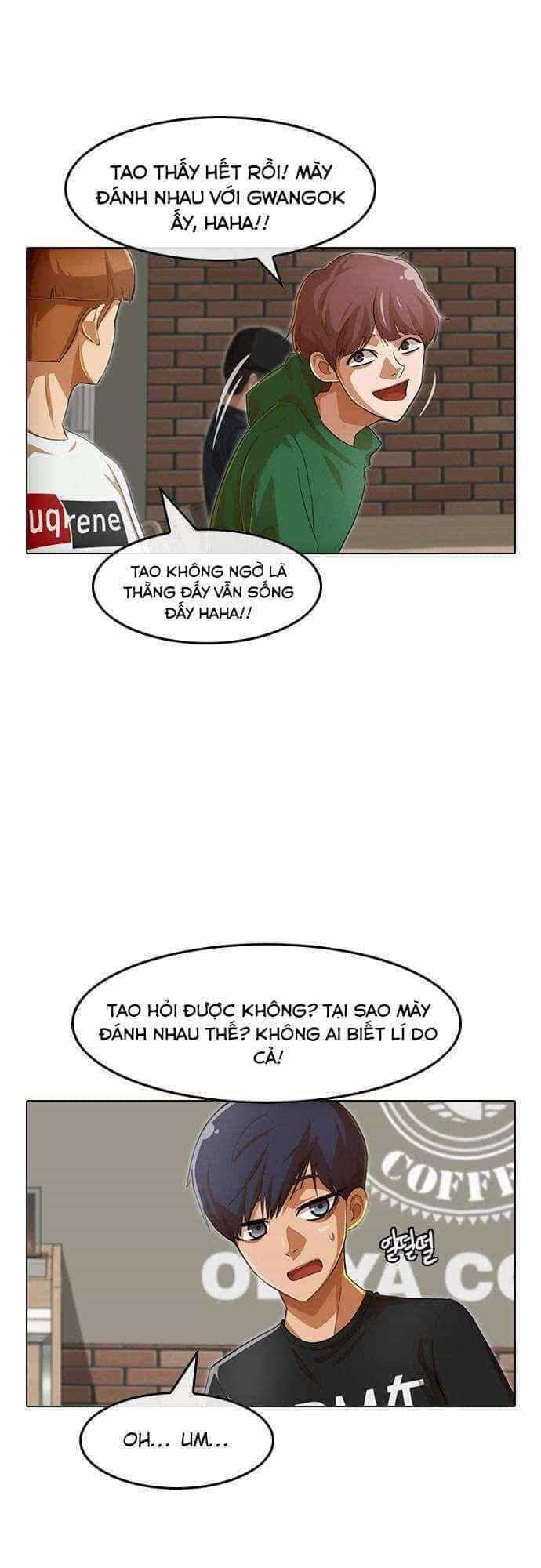 Cô Gái Từ Ứng Dụng Nhắn Tin Ngẫu Nhiên - Chương 75 - ảnh 15