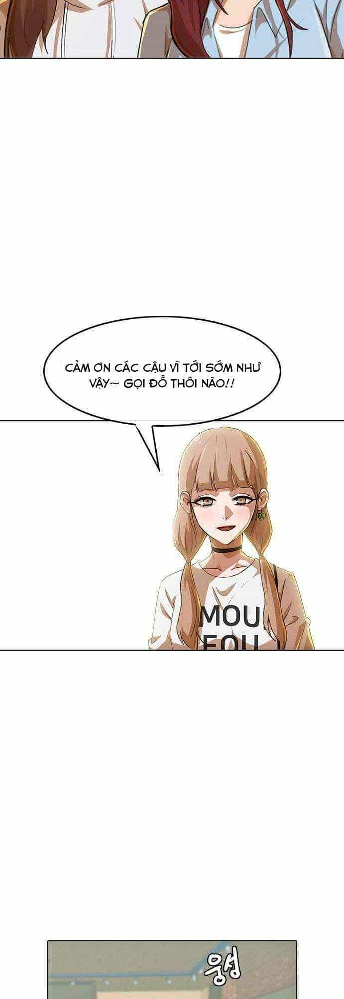 Cô Gái Từ Ứng Dụng Nhắn Tin Ngẫu Nhiên - Chương 75 - ảnh 8