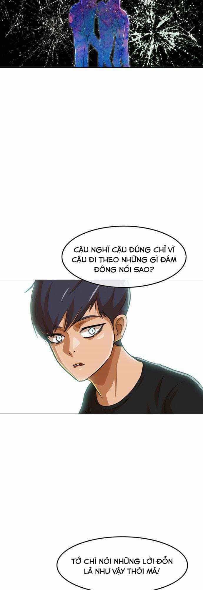Cô Gái Từ Ứng Dụng Nhắn Tin Ngẫu Nhiên - Chương 76 - ảnh 49