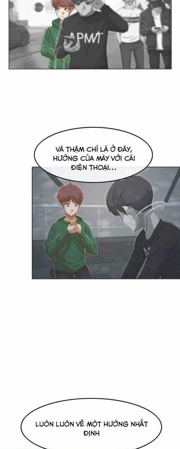 Cô Gái Từ Ứng Dụng Nhắn Tin Ngẫu Nhiên - Chương 77 - ảnh 10