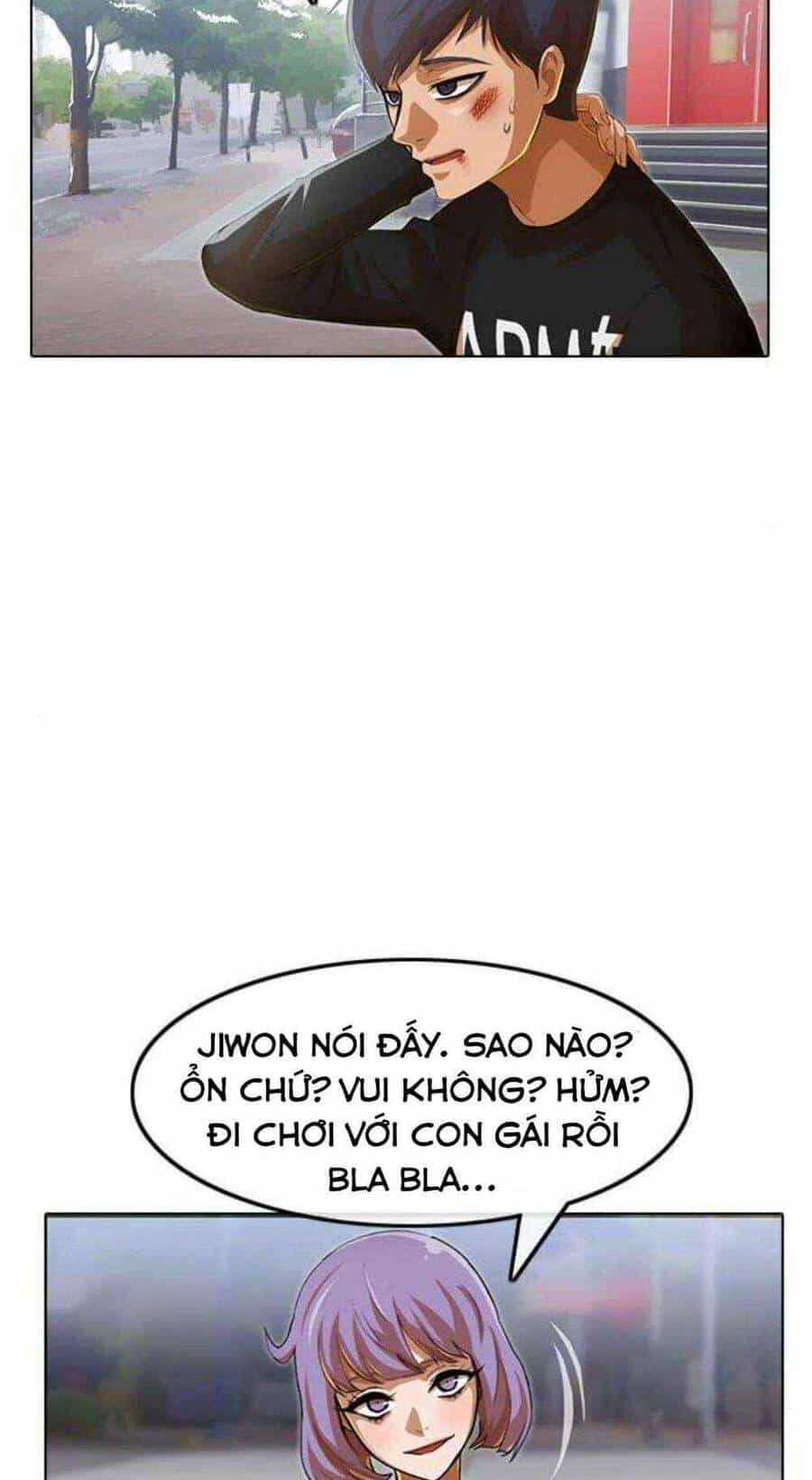 Cô Gái Từ Ứng Dụng Nhắn Tin Ngẫu Nhiên - Chương 78 - ảnh 79