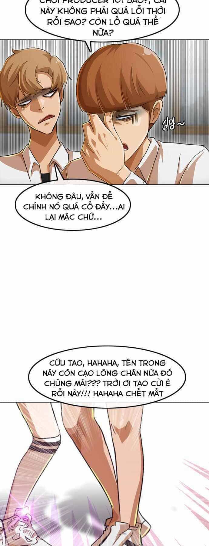Cô Gái Từ Ứng Dụng Nhắn Tin Ngẫu Nhiên - Chương 79 - ảnh 24