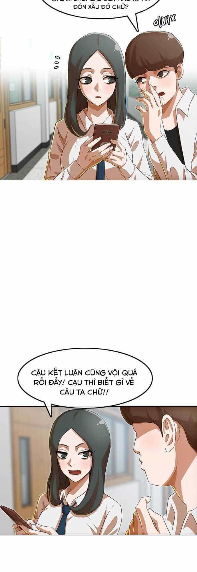 Cô Gái Từ Ứng Dụng Nhắn Tin Ngẫu Nhiên - Chương 79 - ảnh 61