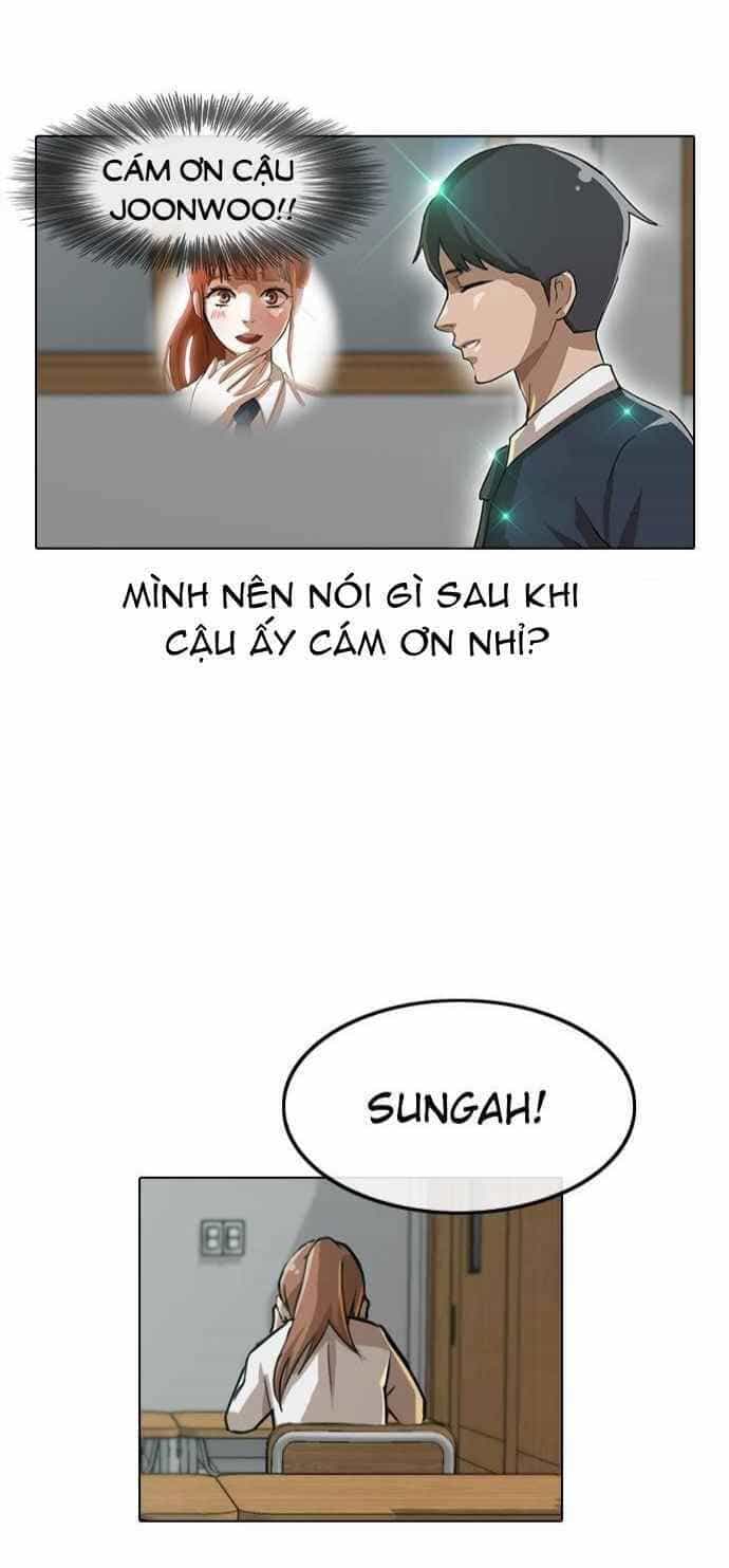Cô Gái Từ Ứng Dụng Nhắn Tin Ngẫu Nhiên - Chương 8 - ảnh 19