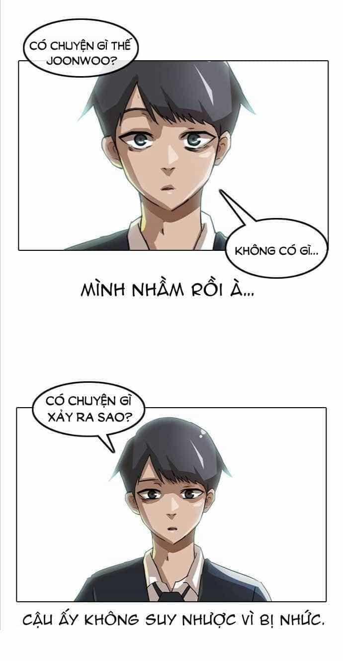 Cô Gái Từ Ứng Dụng Nhắn Tin Ngẫu Nhiên - Chương 8 - ảnh 22