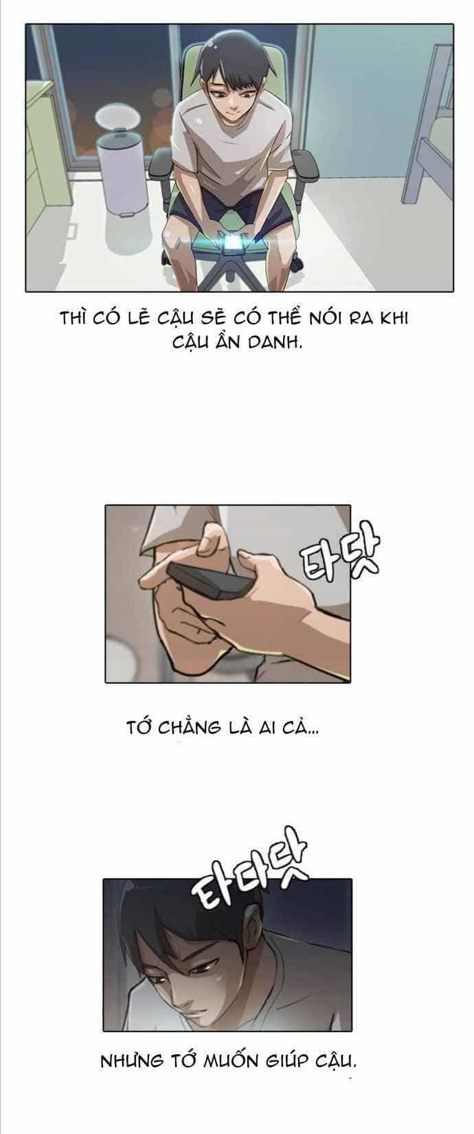 Cô Gái Từ Ứng Dụng Nhắn Tin Ngẫu Nhiên - Chương 8 - ảnh 26