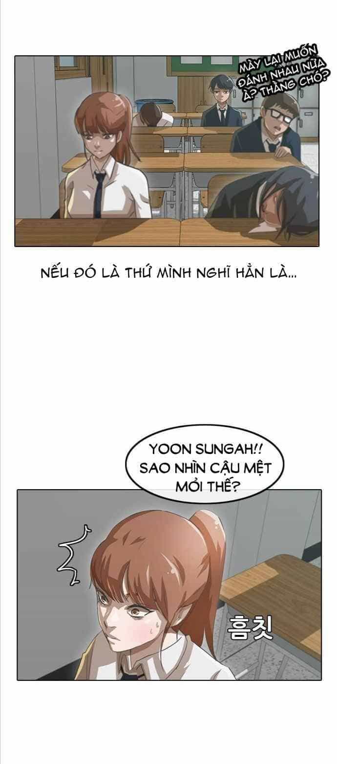 Cô Gái Từ Ứng Dụng Nhắn Tin Ngẫu Nhiên - Chương 8 - ảnh 7