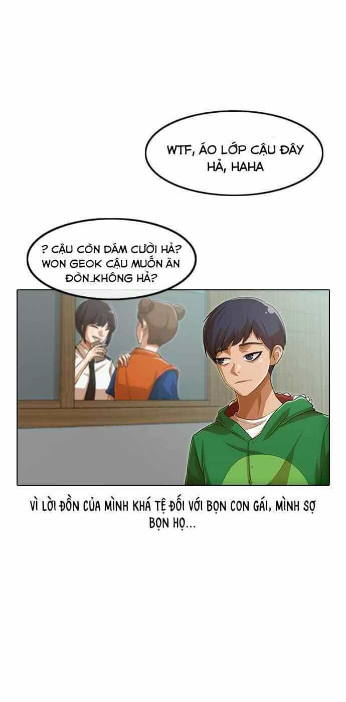 Cô Gái Từ Ứng Dụng Nhắn Tin Ngẫu Nhiên - Chương 80 - ảnh 13