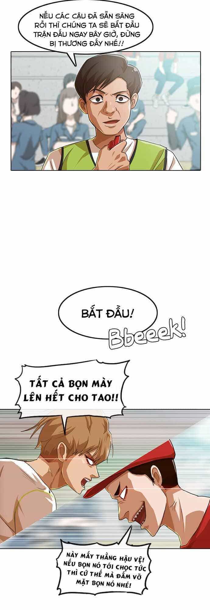 Cô Gái Từ Ứng Dụng Nhắn Tin Ngẫu Nhiên - Chương 80 - ảnh 40