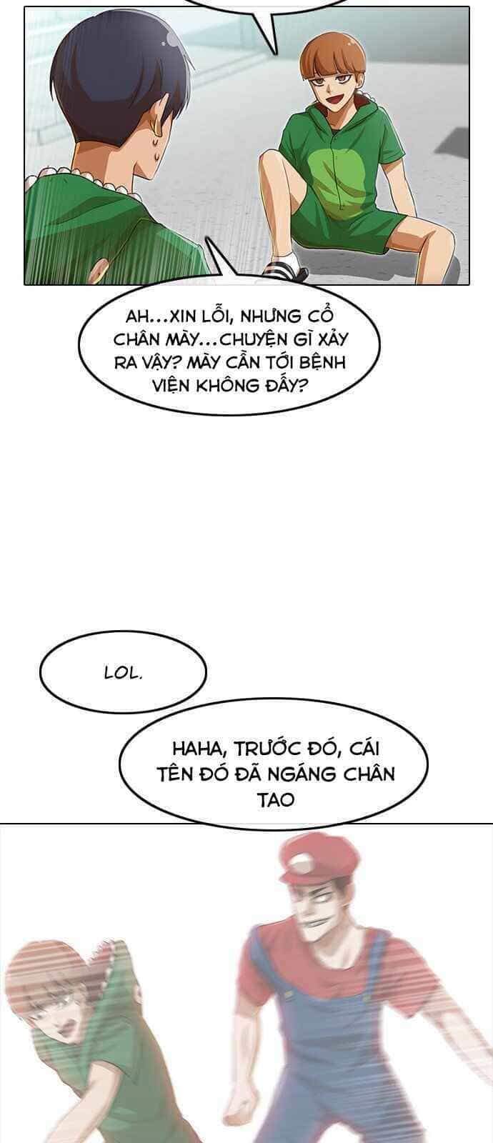 Cô Gái Từ Ứng Dụng Nhắn Tin Ngẫu Nhiên - Chương 81 - ảnh 47