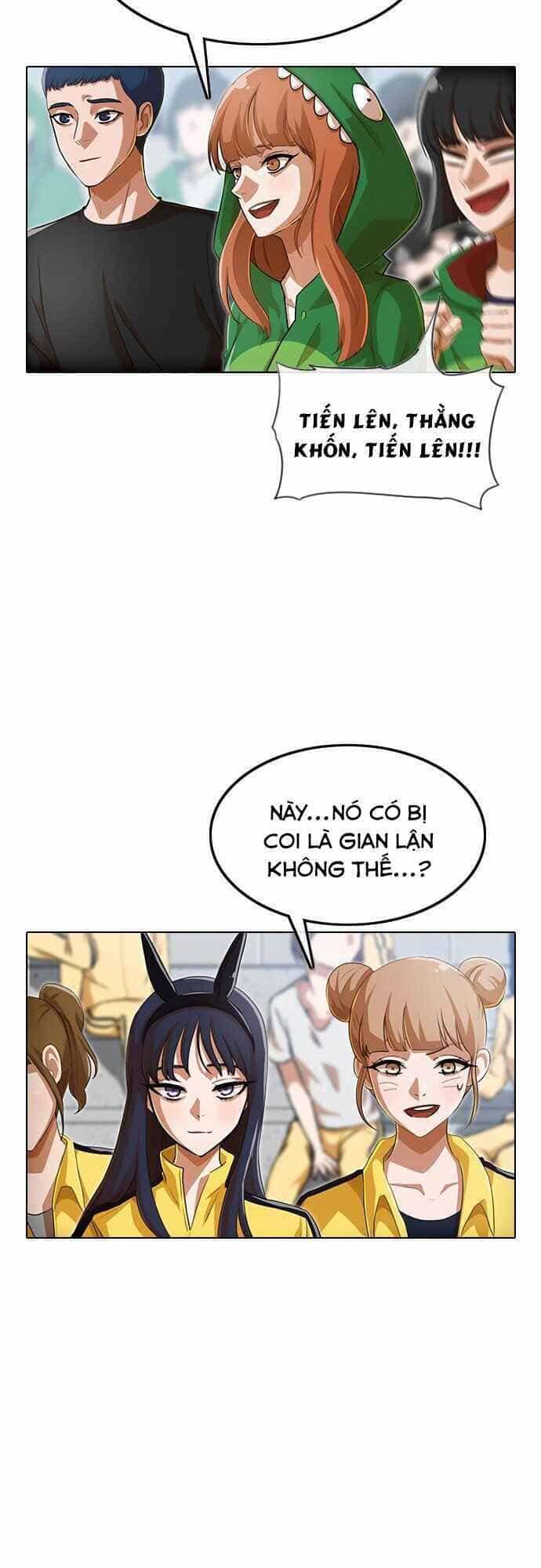 Cô Gái Từ Ứng Dụng Nhắn Tin Ngẫu Nhiên - Chương 82 - ảnh 27