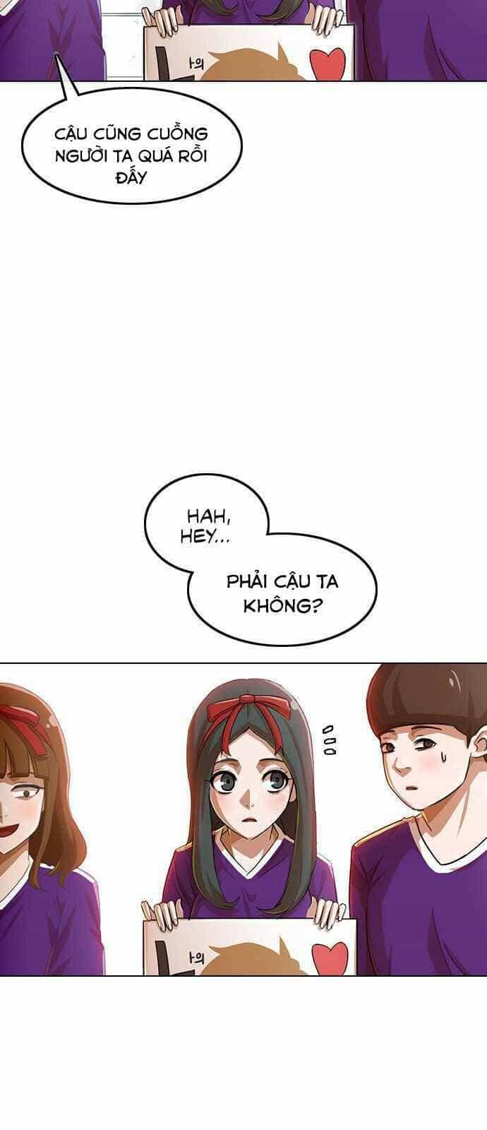 Cô Gái Từ Ứng Dụng Nhắn Tin Ngẫu Nhiên - Chương 82 - ảnh 29