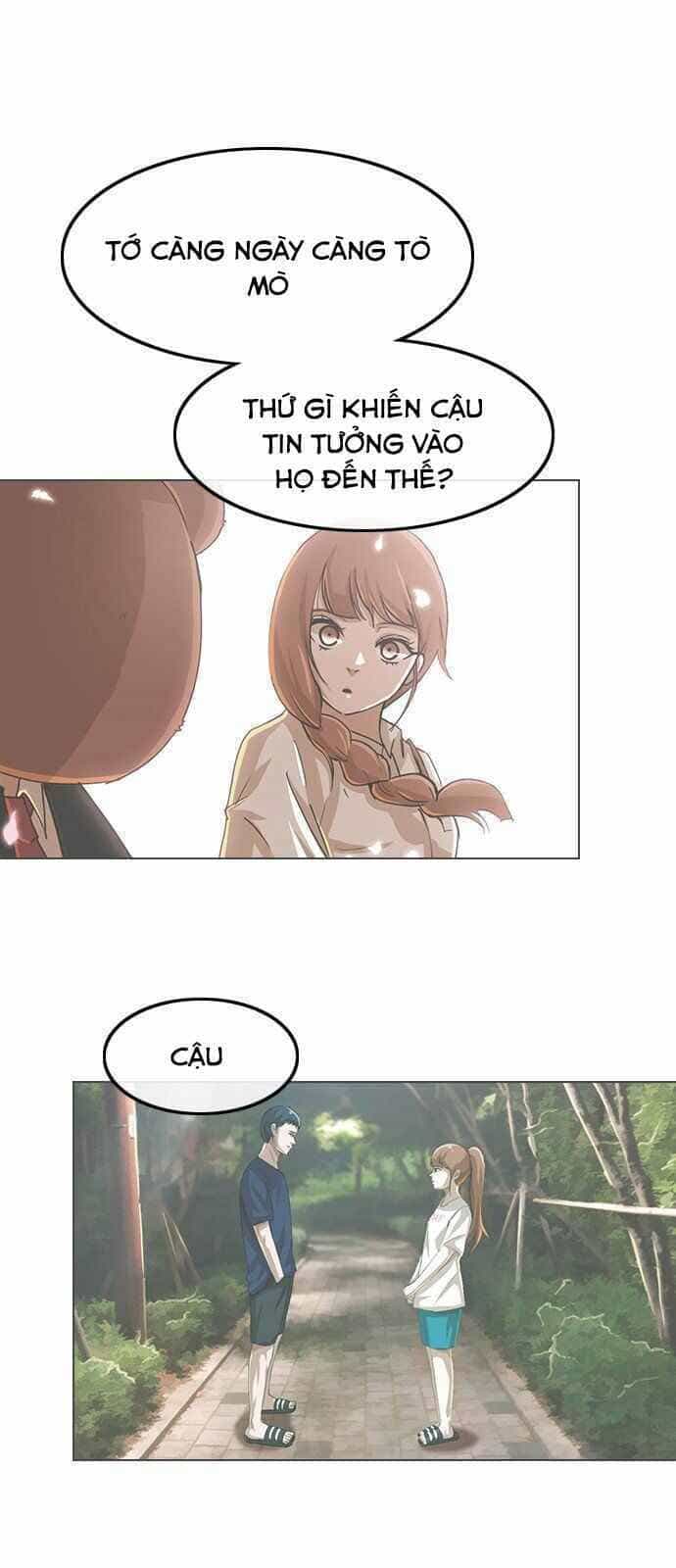 Cô Gái Từ Ứng Dụng Nhắn Tin Ngẫu Nhiên - Chương 82 - ảnh 43