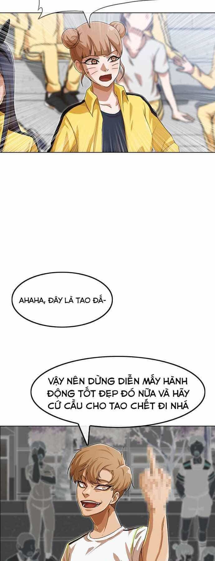 Cô Gái Từ Ứng Dụng Nhắn Tin Ngẫu Nhiên - Chương 83 - ảnh 31