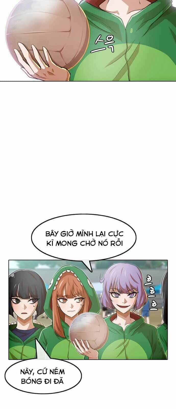 Cô Gái Từ Ứng Dụng Nhắn Tin Ngẫu Nhiên - Chương 83 - ảnh 45