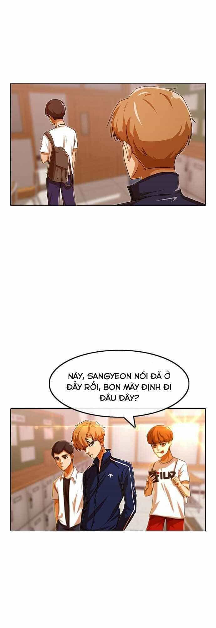 Cô Gái Từ Ứng Dụng Nhắn Tin Ngẫu Nhiên - Chương 84 - ảnh 11