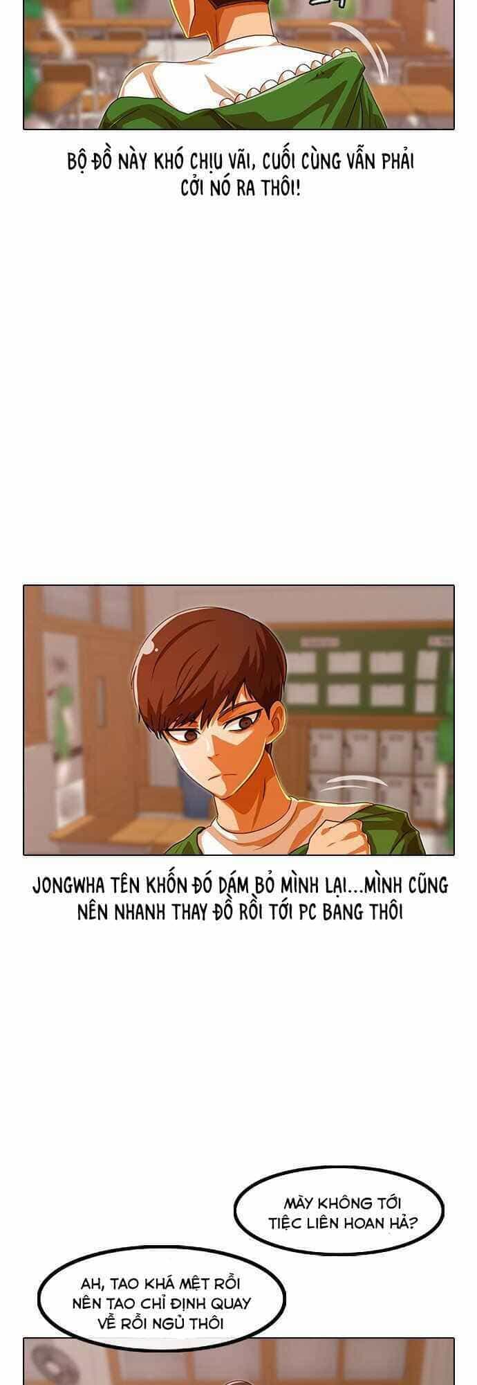 Cô Gái Từ Ứng Dụng Nhắn Tin Ngẫu Nhiên - Chương 84 - ảnh 3